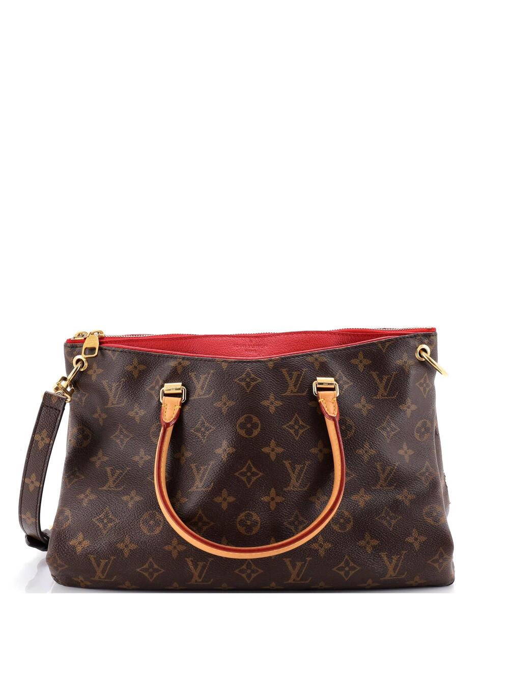 Louis Vuitton Pallas Tote Canvas With #364797L14B